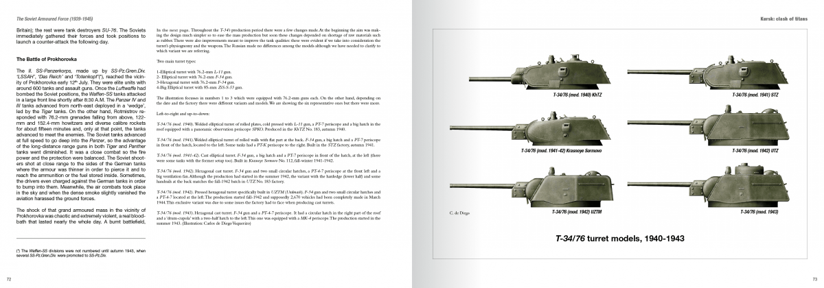 502 Abteilung ABT609 SOVIET ARMOURED FORCE (1939-1945) – immagine 6