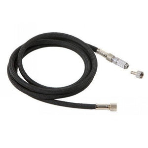Fine Art FA-625 Compressor/Airbrush Hose 1/8&amp;quot; x 1/8&amp;quot; 1.8m with Quick Connector