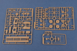 Hobby Boss 80141 German Panzer Kpfw.38(t) Ausf.B w/. Full Interior 1/35 – immagine 8
