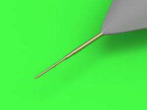 Master AM-48-141 Su-34 (Fullback) Pitot Tube 1/48 – zdjęcie 3
