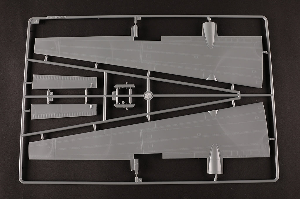 Hobby Boss 81785 U-2S “Dragon Lady” Senior Span 1/48 – imagen 20