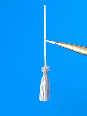 Point of no Return 3523047 Miotły / Broomsticks 1/35 – zdjęcie 9