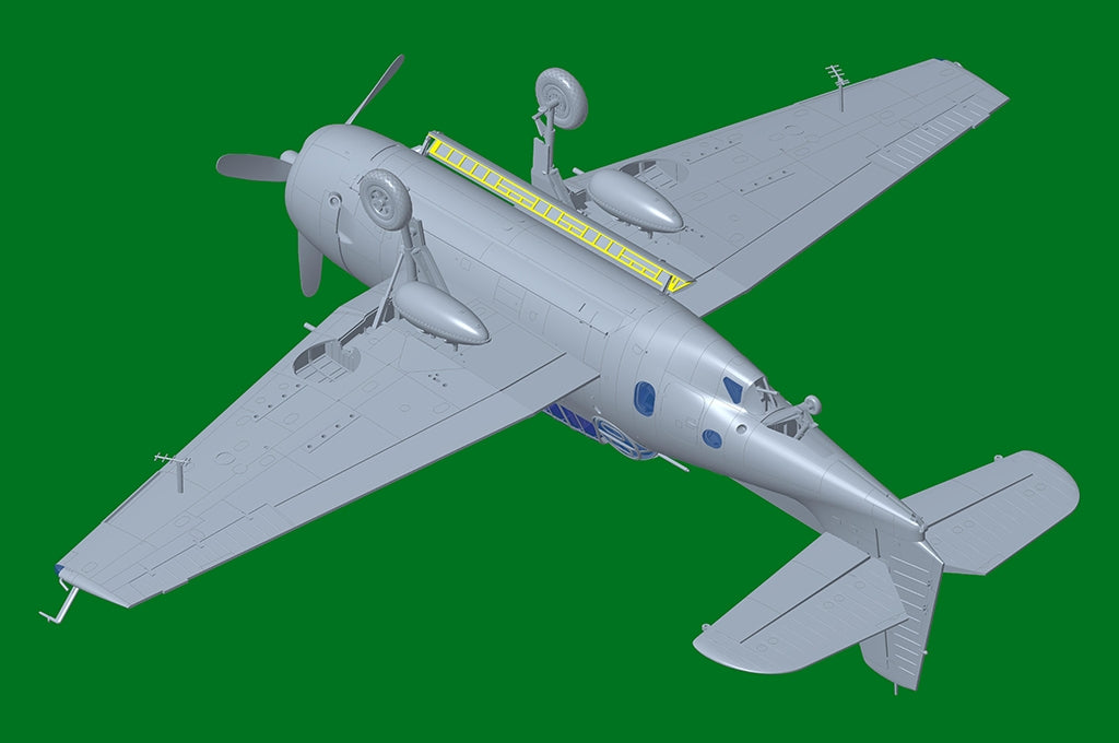 Hobby Boss 87274 TBM-3 Avenger 1/72 – immagine 8