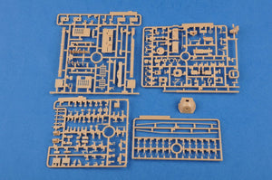 Hobby Boss 80133 German PANZER IV / 70 (A) Sd. Kfz.162/1 – immagine 5