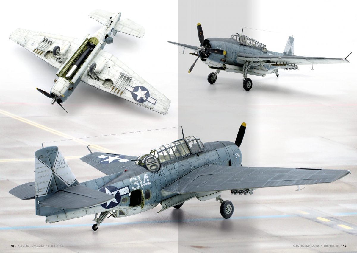 AK Interactive AK2935 ACES HIGH 17: TORPEDO ACHTUNG!! – imagen 11