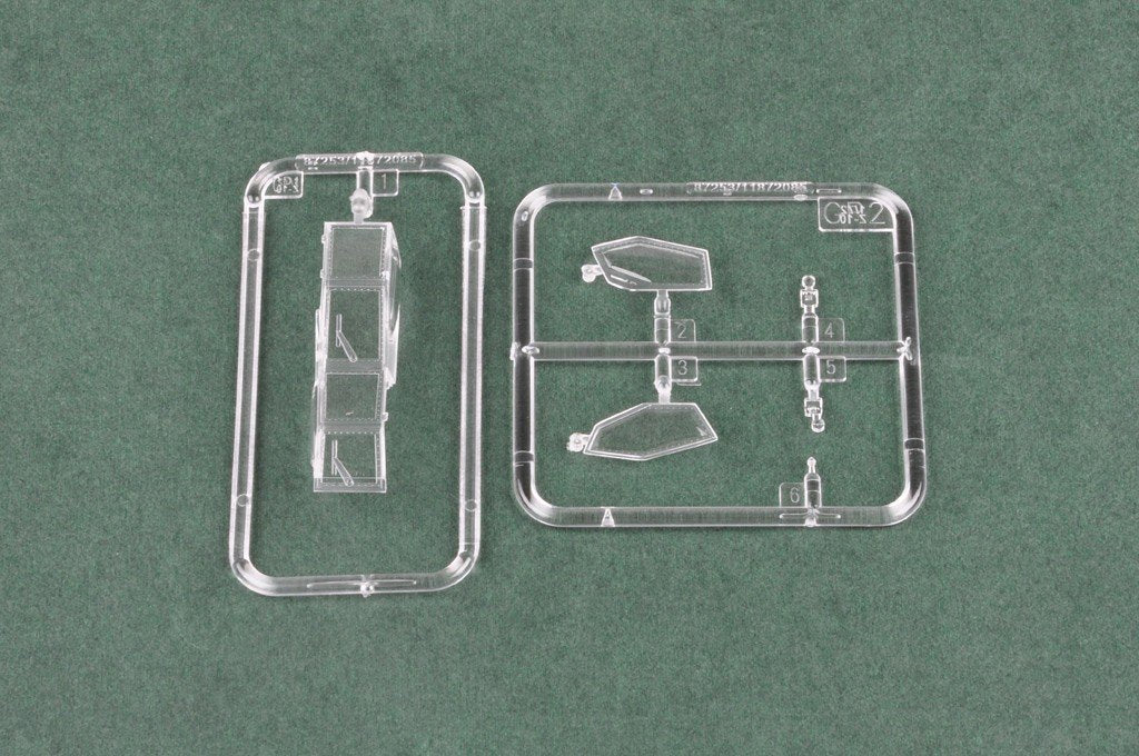 Hobby Boss 87253 Chinese Z-10 1/72 – immagine 8