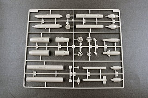 Trumpeter 03224 Russian Mikoyan MIG-29C Fulcrum 1/32 – immagine 10