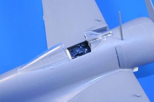 Specjal Hobby 32033 Ki-27 Kó Nate Nomonhan Aces 1/32 – zdjęcie 7