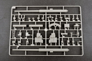 Trumpeter 09585 E-100 Flakpanzer w/12.8cm Flak 40 1/35 – imagen 12