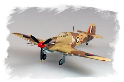 Hobby Boss 80216 &amp;quot;Hurricane&amp;quot; MK II TORP 1/72 – immagine 3