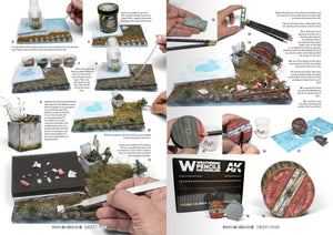 ABTEILUNG ABT736 DAMAGED MAGAZINE 10 – zdjęcie 3