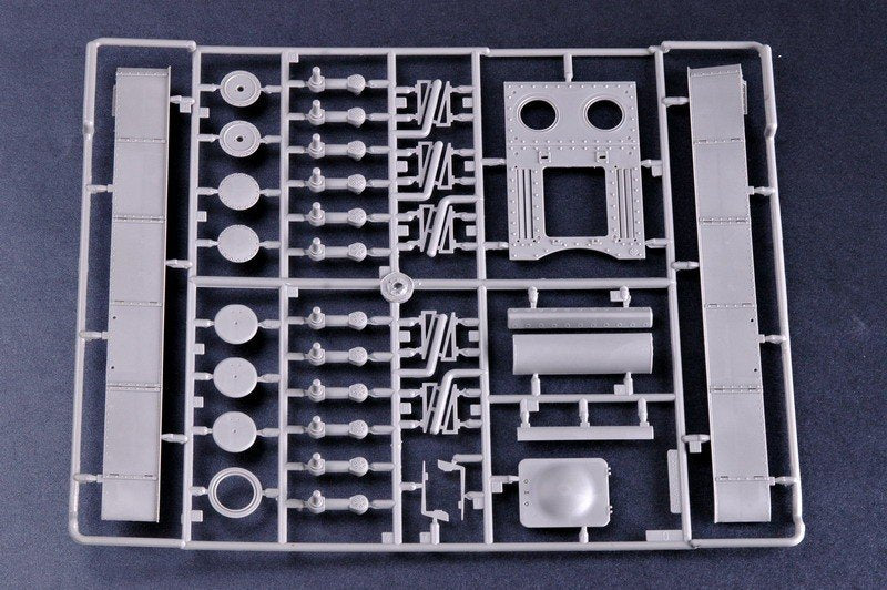 Trumpeter 00357 Russie KV-1 s Ehkranami (1/35) – image 20