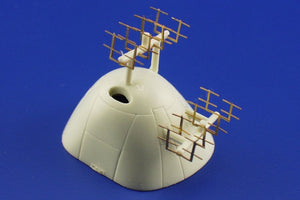 Eduard 72416 Bv 222 antennas 1/72 REVELL – imagen 3