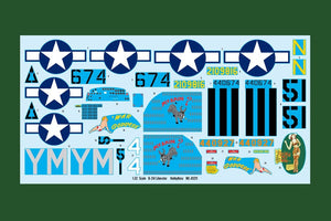 Hobby Boss 83211 B-24J Liberator 1/32 – immagine 3