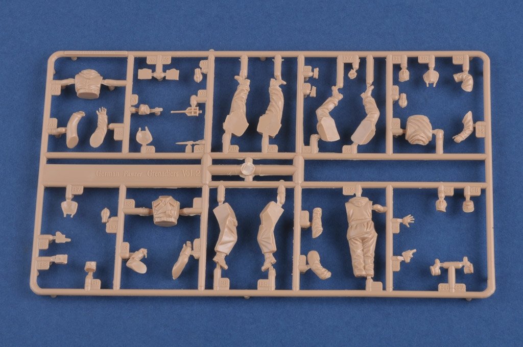 Hobby Boss 84405 Grenadiers blindés allemands Vol.2 1/35 – image 3