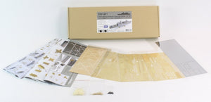 Pontos 35016F1 Ensemble de détails pour LPD de classe USS San Antonio (1/350) – image 8