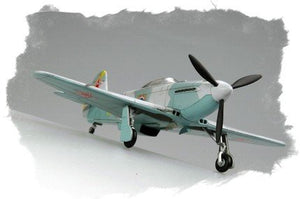Hobby Boss 80255 Yak-3 1/72 – immagine 3