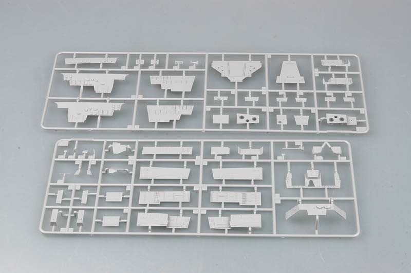 Trumpeter 04527 USS Momsen DDG-92 1/350 – immagine 5