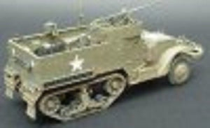 Dragon 6329 M2A1 Half-Track 1/35 – imagen 6