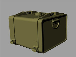 Panzer Art RE35-146 Bidons de carburant pour chars soviétiques KW-1/2 (modèle initial) 1/35  – image 3
