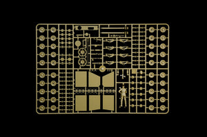 Italeri 0223 Sd. Kfz. 167 SturmGeschutz IV 1/35 – immagine 10