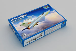 Trumpeter 02825 JJ-7A Trainer 1/48 – Bild 2