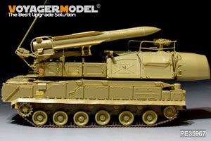 Voyager Model PE35967 Modern Russian 9K37M BUK Air Defense Missile System Upgrade set For PANDA PH35033 1/35 – immagine 8