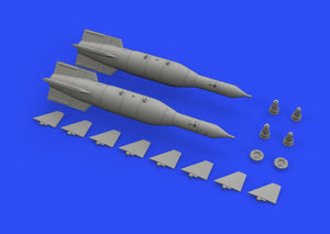 Eduard 648550 CPU-123 Paveway II 1/48 – imagen 3