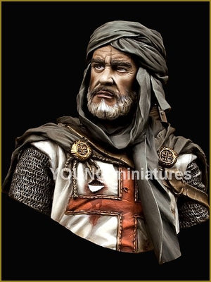 Young Miniatures YH1827 TEMPLAR KNIGHTIN JERUSALEM 1/10 – immagine 2