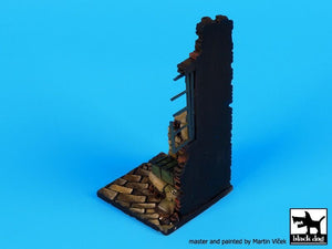 Black Dog D35058 House corrner N°3 base 1/35 – image 2