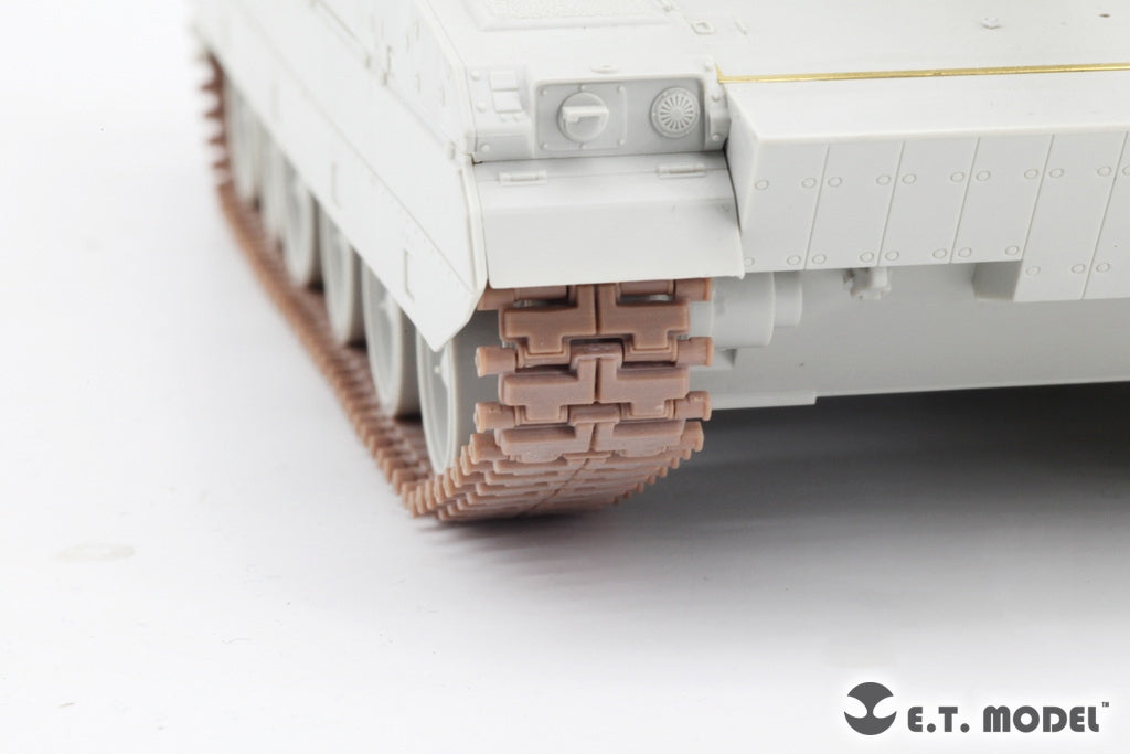 E.T. Model P35-415 PLA ZTQ15 Light Battle Tank Workable Track Type.2 1/35 – zdjęcie 5