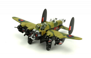 Meng Model mPLANE-002 LANCASTER BOMBER – zdjęcie 3