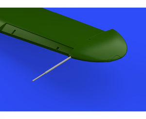Eduard SIN64862 Bf 109G-10/ U4 ESSENTIAL 1/48 EDUARD – immagine 8