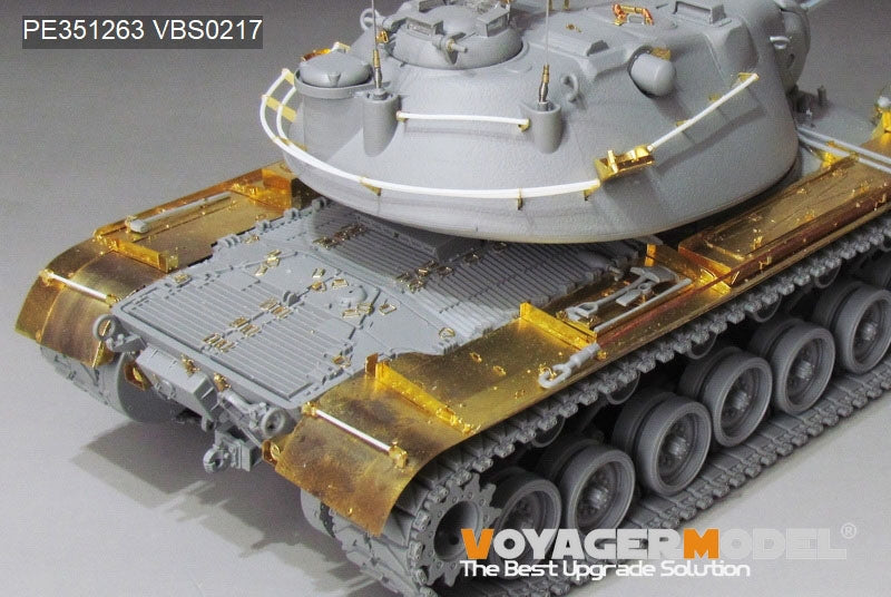 Voyager Model PE351263 US M103A1 Heavy tank Basic For TAKOM 2139 1/35 – imagen 8