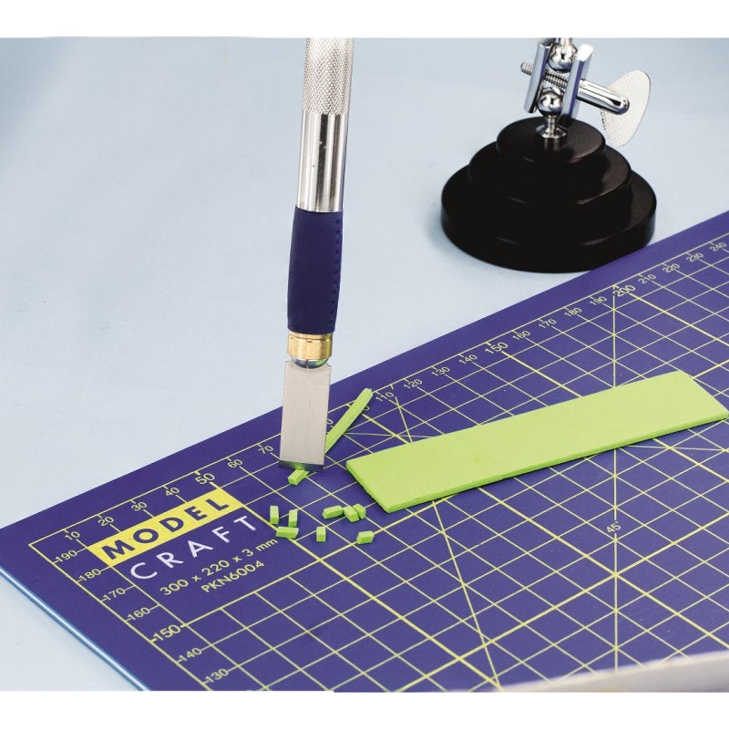 Ensemble de couteaux de modélisme haut de gamme Modelcraft PKN4318-S (18 pièces) – image 4