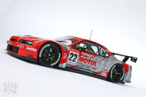 Zero Paints ZP-1111 Xanavi/Motul Nismo (R34 &amp;amp; 350Z) Red/Silver Paint Set 2x30ml – zdjęcie 4