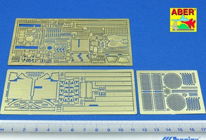 Aber 35036 Flakpanzer V Coelian (DRA) 1/35 – immagine 2
