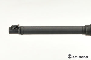 E.T. Model P35-345 Modern USA M1A1/A2/A3 MBT 120mm Smoothbore Gun(M-256 L44) 1/35 – Bild 5