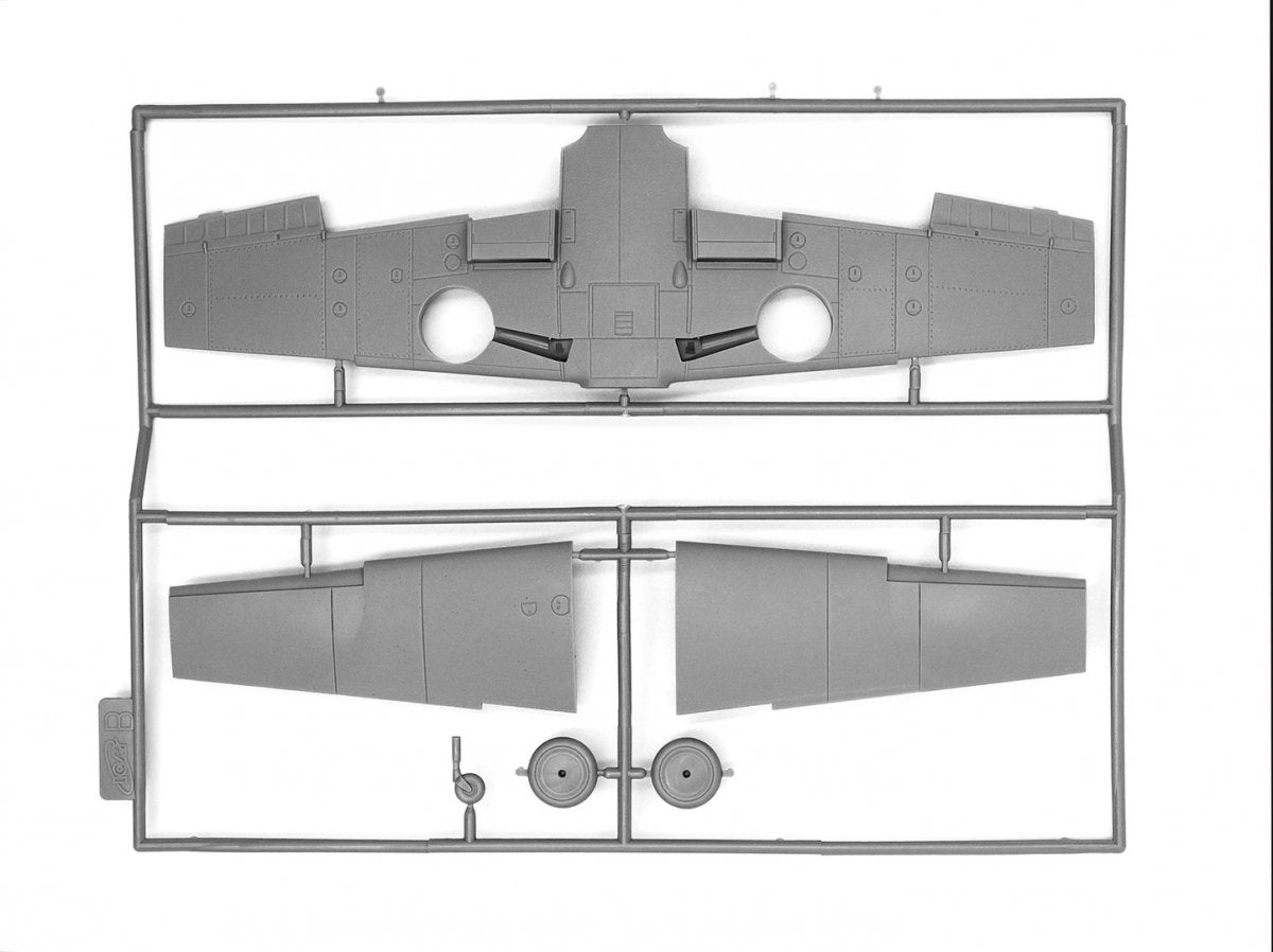 ICM 48101 Mistel S1 German composite training aircraft 1/48 – imagen 17