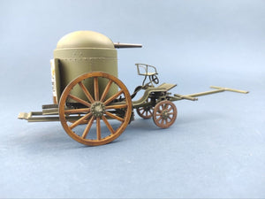Copper State Models 35011 5,7cm Gruson Fahrpanzer 1/35 – immagine 3