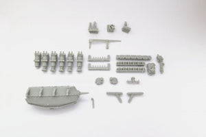 Copper State Models E32-002 Austro-Daimler 200 H.P. 1/32 – imagen 2