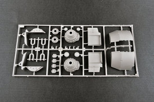 Trumpeter 00923 German Sd.Kfz.186 Jagdtiger 1/16 – zdjęcie 27