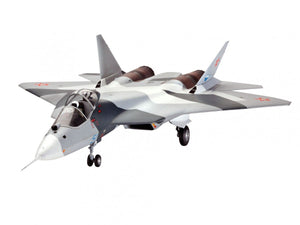 Revell 04664 Sukhoi T-50 1/72 – immagine 2