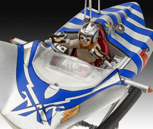 Revell 05639 Anakin&amp;#39;s Podracer 1/31 – immagine 5