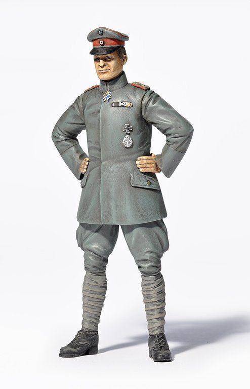 MiniArt 16034 HERMANN GOERING. ACE VOLANT DE LA PREMIÈRE GUERRE MONDIALE 1/16 – image 2