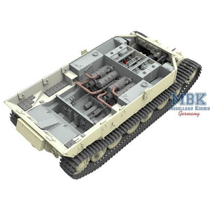 Amusing Hobby 35A033 Schwerer Jagdpanzer Elefant Sd.Kfz.184 1/35 – imagen 4