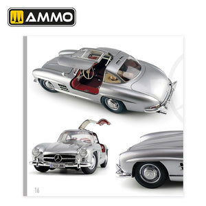 AMMO by Mig Jimenez 5231 THE WEATHERING TECHNICAL GUIDE 01 - Metallized (English, Castellano, Francais) – immagine 2