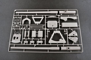 Trumpeter 00923 German Sd.Kfz.186 Jagdtiger 1/16 – zdjęcie 7