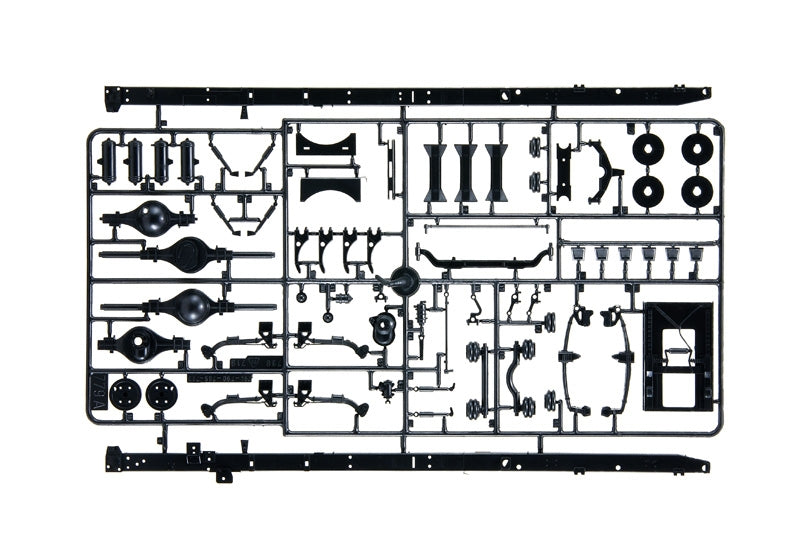 Italeri 90727 BLACK THUNDER Australian truck 1/24
