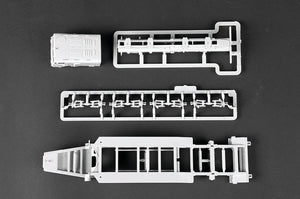 Trumpeter 07195 MAZ-537G Late production type with MAZ/ChMZAP-5247G semitrailer 1/72 – immagine 9